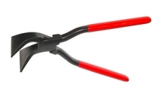 Клещи 45 град 80мм сквозное соединение Stubai