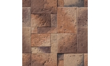 Рядовая плитка White Hills Бремар 488-40 без шва