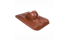 Элемент проходной Vilpe Universal/pelti XL кирпичный