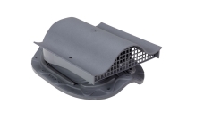 Вентиль кровельный Vilpe Muotokate KTV серый