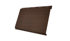 Вертикаль 0,2 classic Grand Line 0,45 Print Elite с пленкой Choco Wood TwinColor