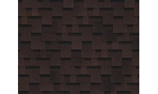 Черепица гибкая Технониколь Оптима Аккорд коричневый