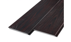 Фиброцементный сайдинг 190х10мм FCSPRO Decor Click обожж. дерево (3м)