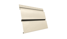 Квадро брус 3D Grand Line 0,45 Print Elite с пленкой Milky Wood TwinColor