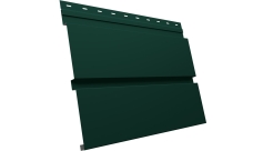 Квадро Брус v01 Grand Line 0,45 PE с пленкой RAL 6005 зеленый мох
