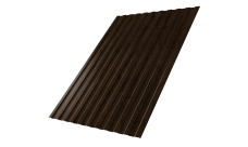 Профнастил С8A v02 Grand Line 0,45 Print-Double Elite Antique Wood