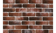 Рядовая плитка Leonardo Stone Орлеан 408 с расшивкой 1,2 см