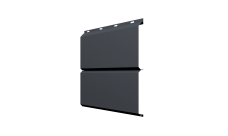 ЭкоБрус 0,345 Grand Line 0,45 Drap ST RAL 7024 мокрый асфальт