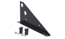 Кронштейн снегозадержателя для фальцевой кровли Optima RAL 7024