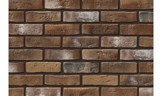 Рядовая плитка Leonardo Stone Дижон 402 с расшивкой 1,2 см