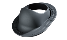 Элемент проходной Docke Next чёрный