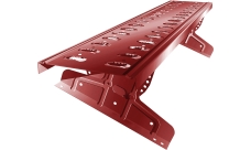 Мостик переходной 2,5 RAL 3011