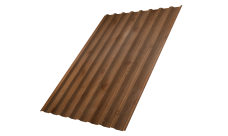 Профнастил С20B 0,45 Print Premium Pine Wood Fresh