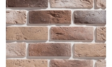 Рядовая плитка Leonardo Stone Лион 402 с расшивкой 1,2 см