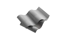 Шифер МИНЕРАЛ КОМПОЗИТ 7 волн 5,8х1750х980 ГОСТ