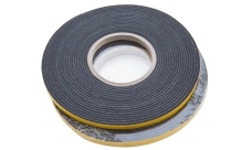 Уплотнитель ПСУЛ саморасширяющийся с клеевым слоем 15х30 (5м)