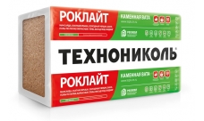 Утеплитель Роклайт 35кг/м3 1200х600х50мм (0,288м3, 5,76м2/уп)