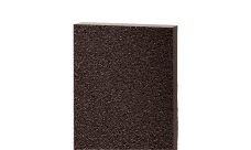 Фиброцементная плита Бетэко Стоун 1200х1500х8мм RAL 8017