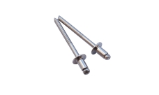 Заклёпка вытяжная Daxmer 4,0х10 (1000 шт) нерж/нерж