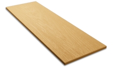 Фиброцементный сайдинг "DECOVER" 3600x190x8мм Duna