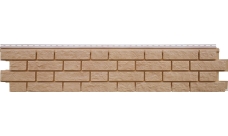 Панель ЯФАСАД Grand Line Балтийский кирпич Classic янтарь